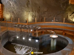 Podziemne uzdrowisko w Wieliczce przyciąga pacjentów. Tak wygląda leczenie 135 metrów pod ziemią