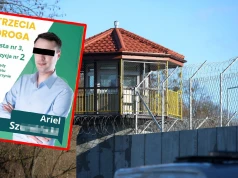 Były działacz PSL z Kętrzyna podejrzany o posiadanie materiałów pedofilskich. Ariel Sz. w areszcie