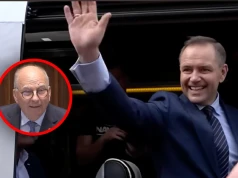 Wyszedł na mównicę i zakpił z „otrucia” Nawrockiego. W Pałacu się wściekną! „To było przedawkowanie”