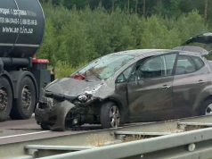 Zablokowana trasa z Warszawy do Lublina. Po wypadku powstał wielokilometrowy korek