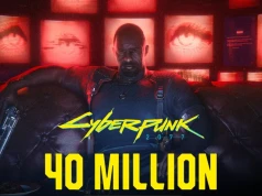Cyberpunk 2077 z gigantycznym wynikiem. Night City przyciągnęło już 40 milionów graczy