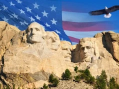 Mount Rushmore – cztery twarze Ameryki