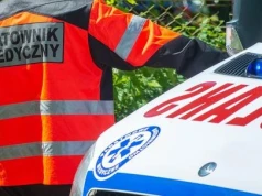 Rodzinny dramat w Skawinie. Nie żyją rodzice, noworodek i babcia