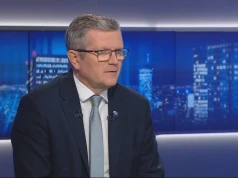 "Mamy niepokojące informacje o przygotowaniach". Wiceszef MSZ o planach Rosji