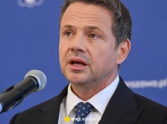 Rafał Trzaskowski mówił o aferze w Szpitalu Południowym. Uderzył w PiS. "Hucpiarze"