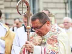 Kardynał Ryś powołał komisję badającą wykorzystanie seksualne osób dorosłych w Kościele