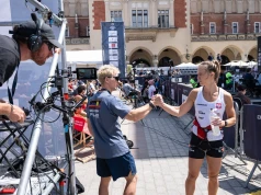 World Climbing Series Kraków 2026: mamy polską mikstową sztafetę w finałach
