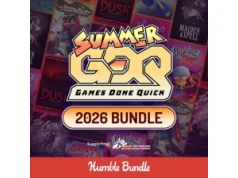 Szybko i tanio, czyli charytatywny Speedrun. Paczka 8 kluczy Steam za 60 zł w Humble Bundle!