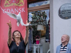Wybitny gdański fotograf Maciej Kosycarz upamiętniony
