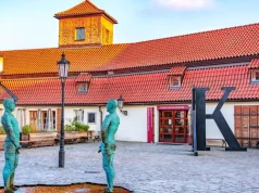 Miasto bez wyjścia. Franz Kafka i Praga jako architektoniczny labirynt
