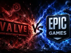 Epic Games kontra Valve. Kolejna odsłona sporu o przyszłość rynku gier