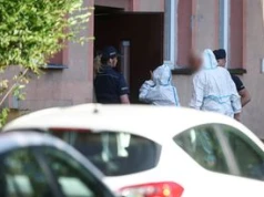 Sąsiedzi po zbrodni w Skawinie. "Nigdy nie było żadnych awantur"