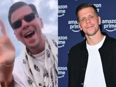 Szczęsny wyszedł ze strefy VIP na Open'erze. Wszystko przez jednego małego fana