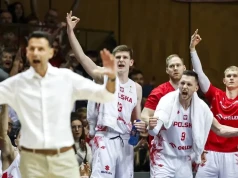 Polacy urządzili demolkę w Wiedniu. Koncertowy występ Biało-czerwonych