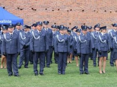 Łęczyca: Okręgowe Obchody Święta Służby Więziennej. Wręczono awanse i wyróżnienia