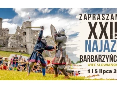 Najazd Barbarzyńców na Zamku Ogrodzieniec. Dwa dni walk, słowiańskich opowieści i historycznych widowisk