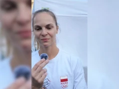Wspinaczka na czas w Krakowie. Awans sztafety mieszanej