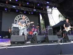 Mocne rockowe brzmienia nad zalewem