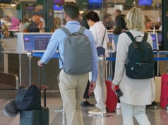 Niemcy wprowadzają zmiany na lotniskach. Odprawa będzie odbywać się poprzez skan twarzy