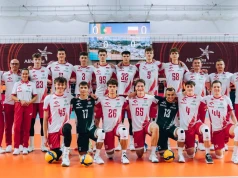 Mistrzostwa Europy U22 siatkarzy 2026. Wyniki meczów