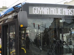 Witomino ma problem z autobusami. Powodem sąsiedzki spór o przystanki