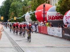 Sobota z utrudnieniami na drogach. Wyścig kolarski Solidarności i Olimpijczyków przejedzie przez Jaworzno