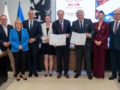 Współpraca KGHM Polska Miedź S.A. i Województwa Pomorskiego przy planowanej kopalni polihalitu w rejonie Zatoki Puckiej