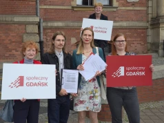 Inicjatywa „Demokratyczny Gdańsk” chce ułatwić mieszkańcom zgłaszanie projektów uchwał