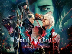 Devil May Cry 5: Devil Hunter Edition - recenzja gry. Port w wersji (prawie) SSS