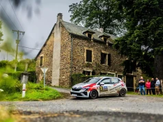 33 Renault Clio Rally5 na starcie jednego rajdu. Ponad 200 km oesów i otwarta walka o tytuł