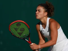 Wimbledon: Jasmine Paolini - Maria Sakkari. Relacja na żywo
