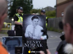 Sprawa zabójstwa Henry'ego Nowaka. Skazany złożył wniosek do sądu