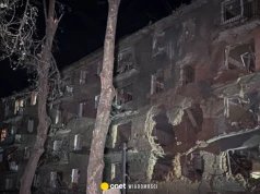 Rosyjski atak bombowy na Sumy. Są ofiary, wśród nich dziecko