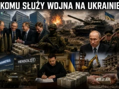 Komu służy wojna na Ukrainie?
