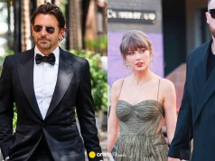 Ślub roku w Nowym Jorku. Fotoreporterzy przyłapali gości Taylor Swift i Travisa Kelce'a