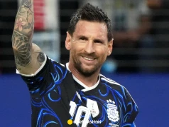 Rekord MŚ. Wystarczyła jedna minuta. Leo Messi na samym szczycie
