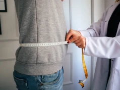 Tłuszcz trzewny przyspiesza starzenie biologiczne niezależnie od BMI – nowe badanie