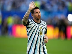 Znów to zrobił! Lionel Messi przedłużył rekordową serię