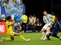 Kapitalny Messi po wybornej asyście. Tak padła bramka dla Argentyny