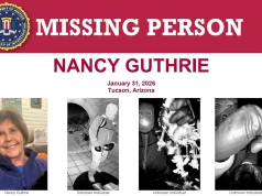 Pierwsza osoba z zarzutami w związku z zaginięciem Nancy Guthrie. 42-latek przyznał się do winy