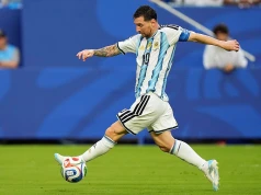 Messi szaleje. Oto klasyfikacja najlepszych strzelców MŚ