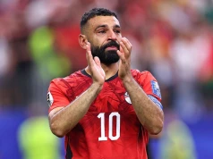 Salah zalał się łzami po wielkim zwycięstwie. "Tylko ja mogłem to zrobić"