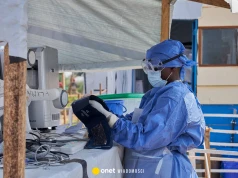 Epidemia eboli w Demokratycznej Republice Konga przybiera na sile. Rośnie liczba ofiar i zakażeń