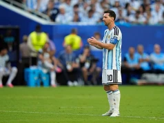 Messi przemówił po awansie. "To nie przypadek"