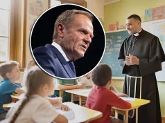 Do szkół wracają dwie godziny religii? Sprawa jest już na biurku Tuska