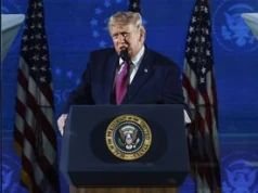 250 lat USA. Trump przemówił. "Wspaniale jest być waszym prezydentem"