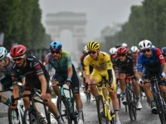 Legendarny wyścig powraca. Mordercza walka kolarzy na Tour de France