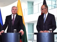 Prezydent Litwy ostrzega: NATO może się podzielić