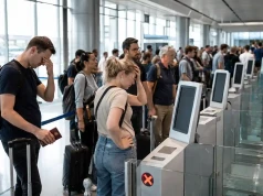 Ryanair ostrzega: na lotniskach jest chaos. Kraków również na celowniku