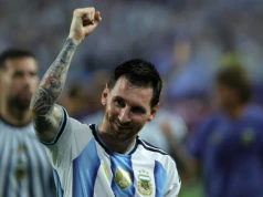 Sensacyjny scenariusz był blisko. Messi: Walczyliśmy do samego końca